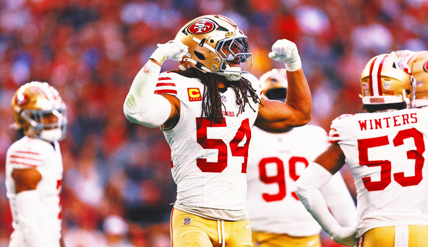 Predicting The Best NFL Linebackers In 2025: A Top 10 List