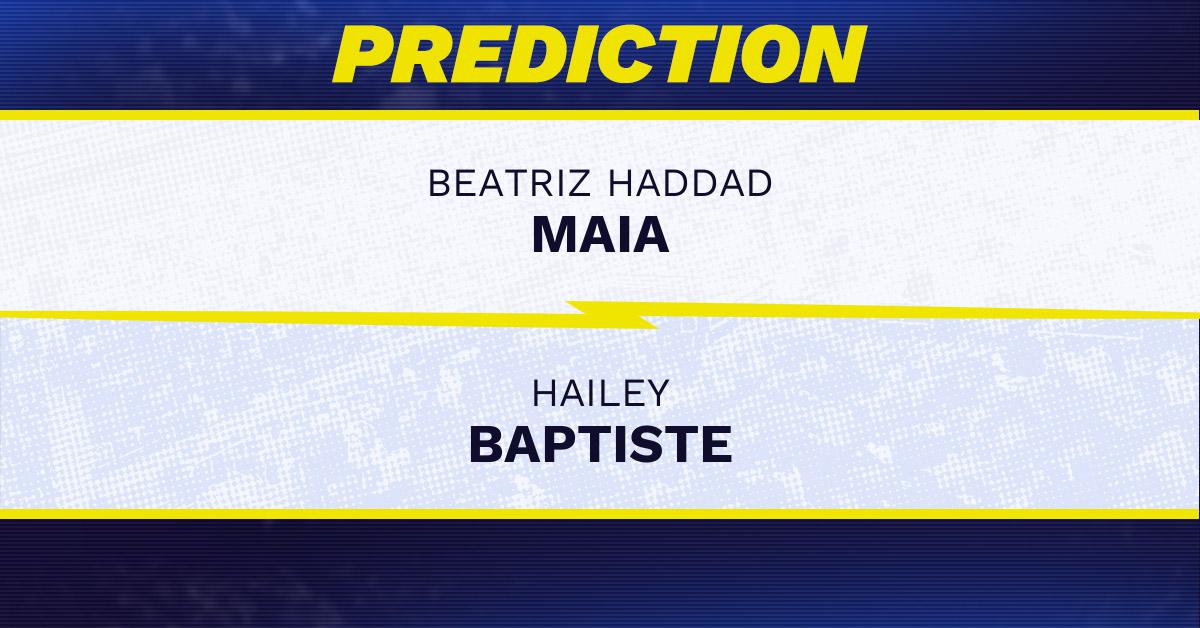Predicting The French Open 2025 Clash: Haddad Maia Vs. Baptiste Predicting The French Open 2025 Clash: Haddad Maia Vs. Baptiste