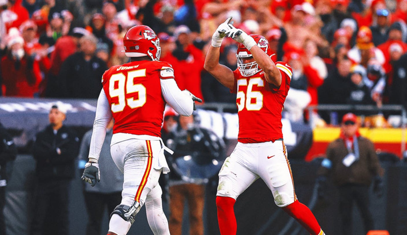 Predicting The Kansas City Chiefs Starting Lineup: Week 1 Depth Chart (2025) Predicting The Kansas City Chiefs Starting Lineup: Week 1 Depth Chart (2025)