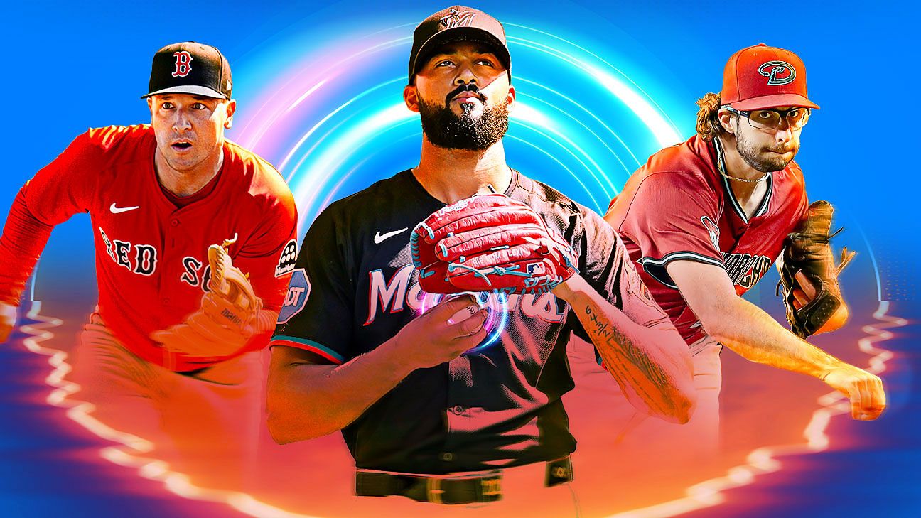 Predicting The MLB Trade Deadline: Top 50 Players On The Move Predicting The MLB Trade Deadline: Top 50 Players On The Move