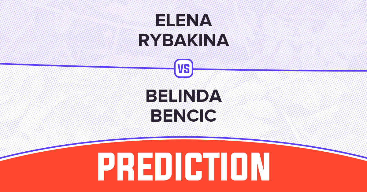 Predicting The Rybakina Vs Bencic Clash: French Open 2025 Showdown