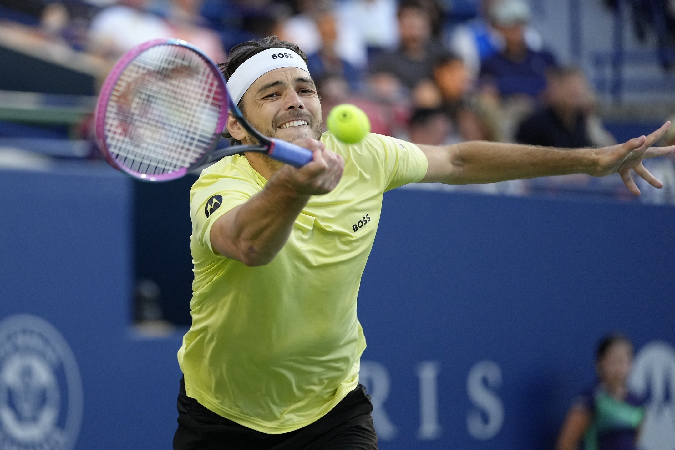 Predicting Upsets: US Open Day 1 Men's Matches To Watch Predicting Upsets: US Open Day 1 Men's Matches To Watch