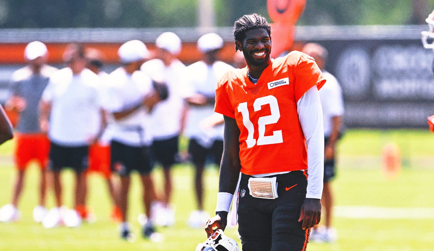 Preseason QB Battle: Shedeur Sanders' Chances Of Starting For Cleveland Browns