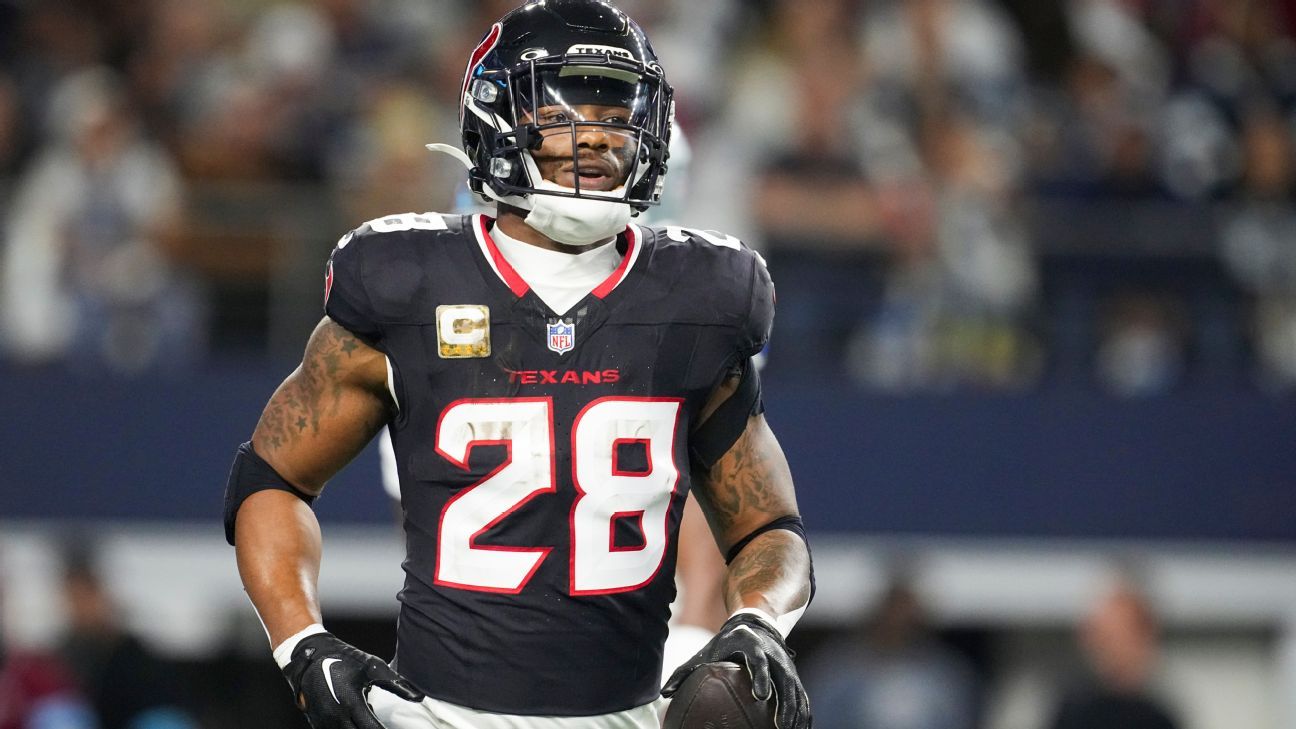 Preseason Setback: Texans Running Back Joe Mixon To Miss Majority Of Games Preseason Setback: Texans Running Back Joe Mixon To Miss Majority Of Games