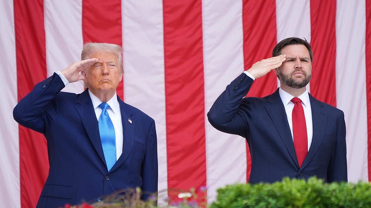 President Trump's White House Tribute To The Airmen Of The Iran Strike President Trump's White House Tribute To The Airmen Of The Iran Strike