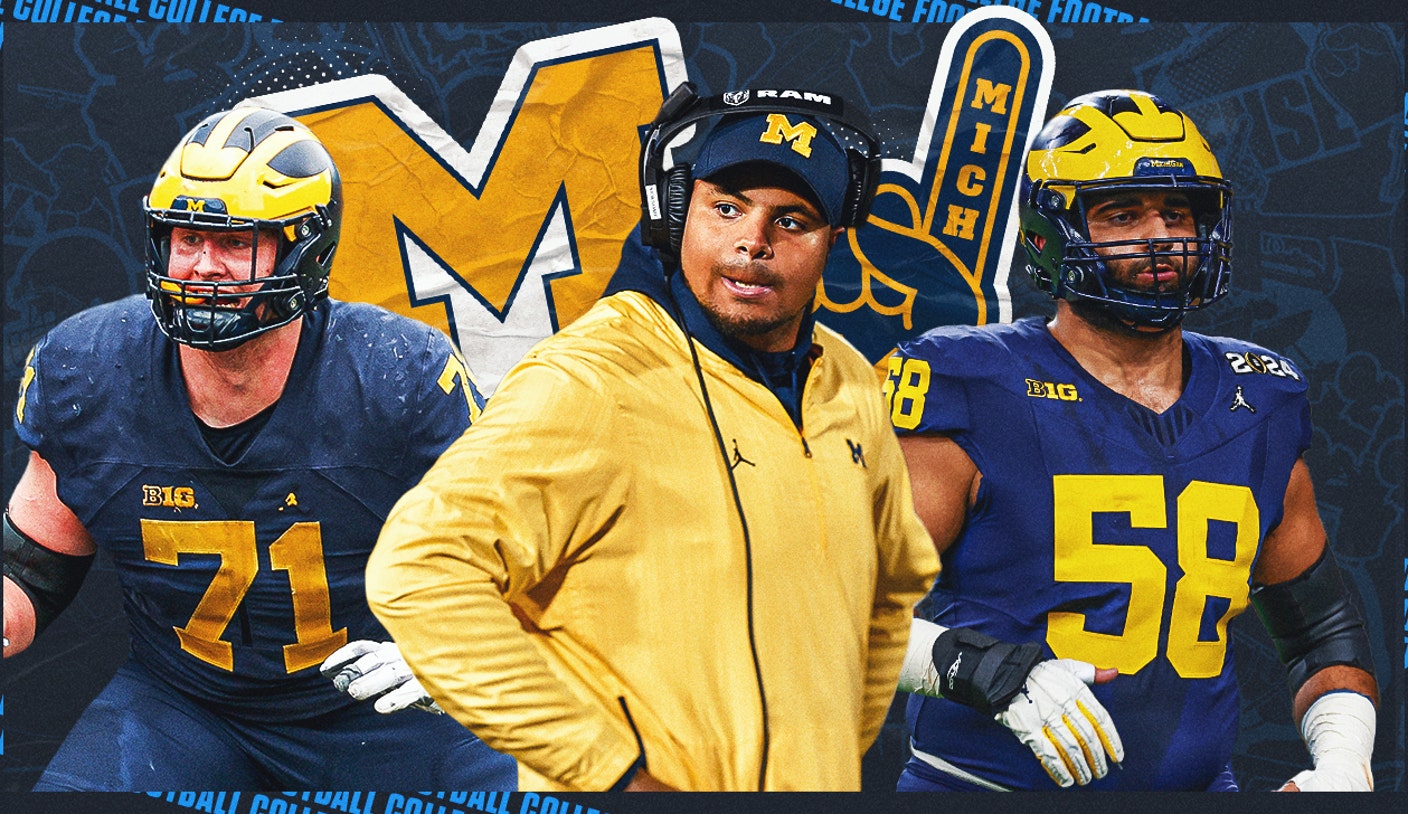Pressure Builds On Newsome: Michigan's Offensive Line Needs Improvement Pressure Builds On Newsome: Michigan's Offensive Line Needs Improvement