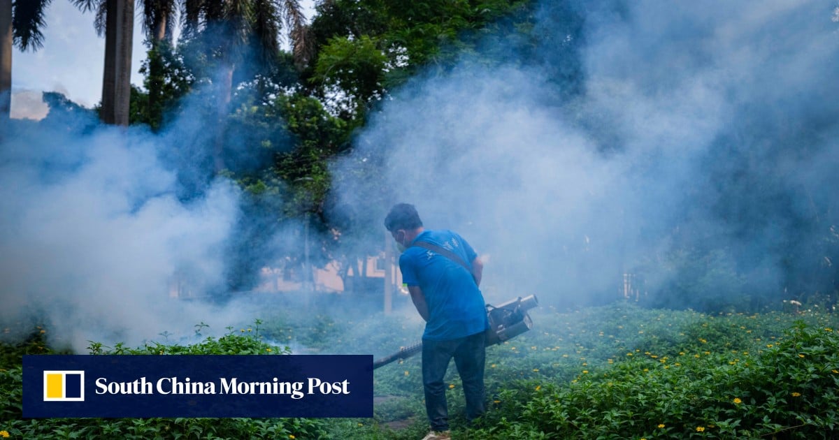 Preventing A Chikungunya Epidemic: Guangdong's Public Health Measures Preventing A Chikungunya Epidemic: Guangdong's Public Health Measures