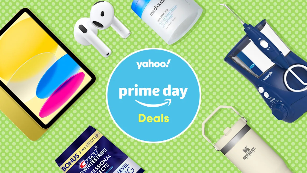 Prime Day 2024: Score 70% Off Apple, Samsung, Dyson & More Prime Day 2024: Score 70% Off Apple, Samsung, Dyson & More