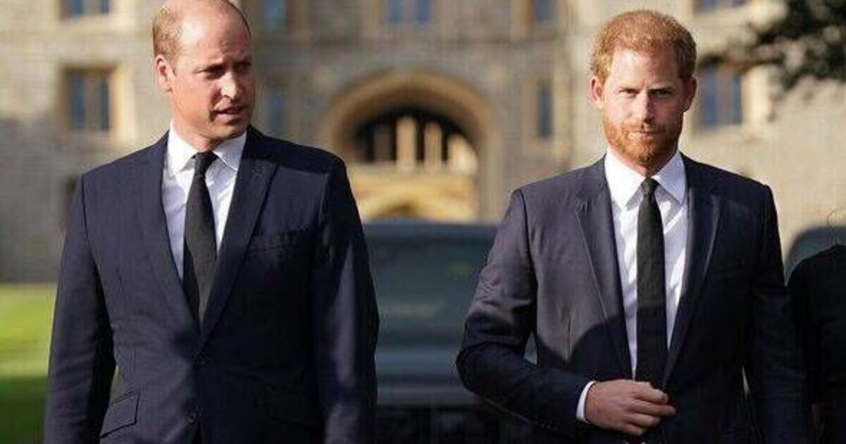 Prince William And Prince Harry: A Rift Deepens During UK Trip Prince William And Prince Harry: A Rift Deepens During UK Trip