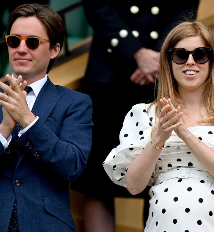 Princess Beatrice's Makeup-Free Wedding Anniversary Photo: Edoardo Mapelli Mozzi Shares Intimate Snap Princess Beatrice's Makeup-Free Wedding Anniversary Photo: Edoardo Mapelli Mozzi Shares Intimate Snap