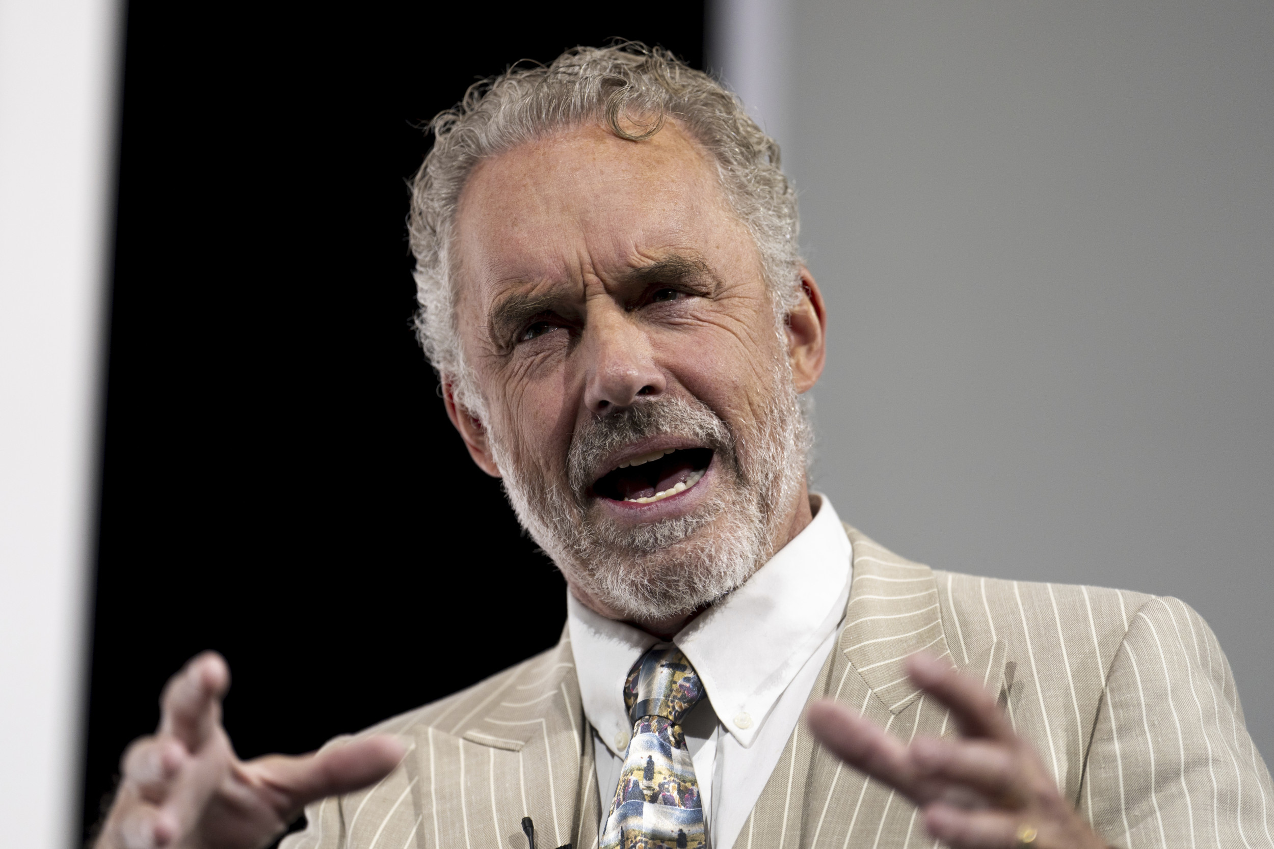 Professor Jordan Peterson's Health Battle: A Chronic Illness Diagnosis