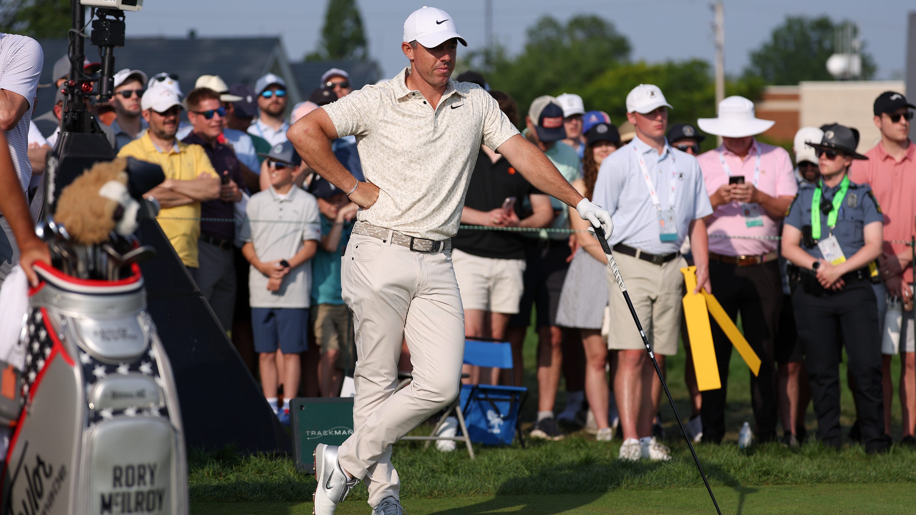 Projecting The Cut At The 2025 US Open: A Player-by-Player Analysis Projecting The Cut At The 2025 US Open: A Player-by-Player Analysis