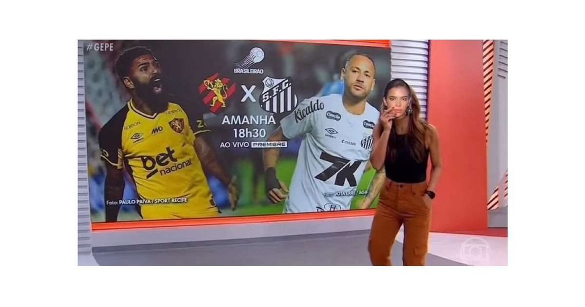 Provocando Neymar? Apresentadora Da Globo Usa Máscara De Bruna Marquezine E Causa Controvérsia Provocando Neymar? Apresentadora Da Globo Usa Máscara De Bruna Marquezine E Causa Controvérsia