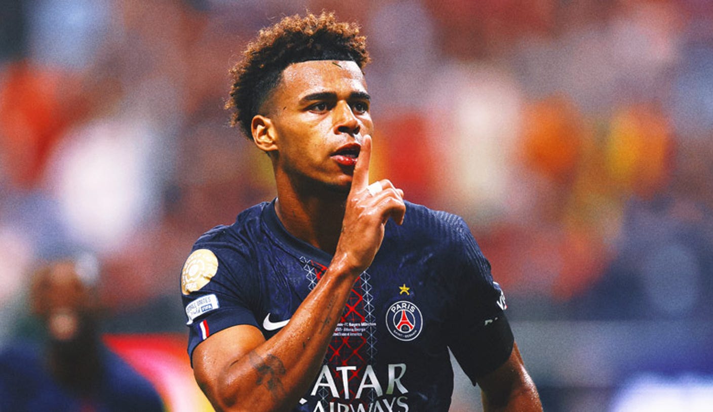 PSG Defeats Bayern Munich In Club World Cup Quarterfinal PSG Defeats Bayern Munich In Club World Cup Quarterfinal