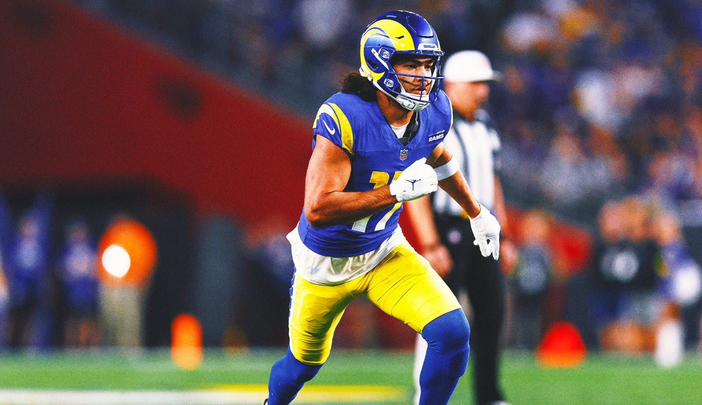 Puka Nacua's Expanded Role: A Key Factor In The Rams' Success In 2024?