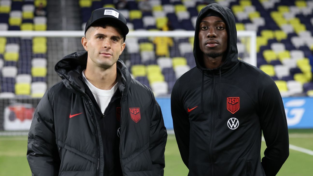 Pulisic And Weah Rebut Ex-USMNT Players' Criticism