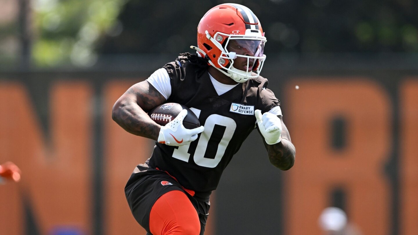 Quinshon Judkins: NFL Draft Or Bust, College Return Off The Table