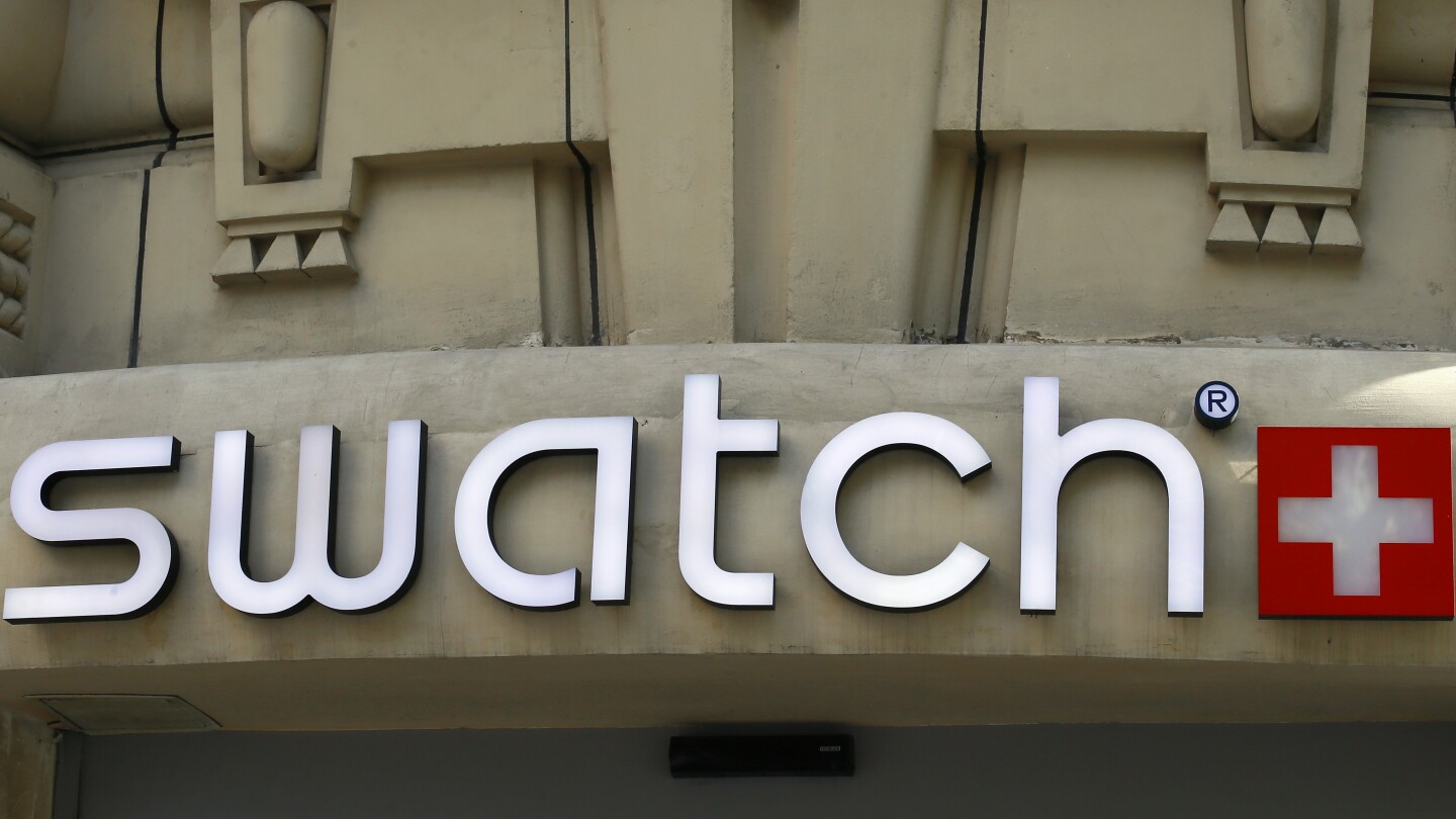 Racist Gesture In Swatch Ad Sparks Outrage And Public Apology