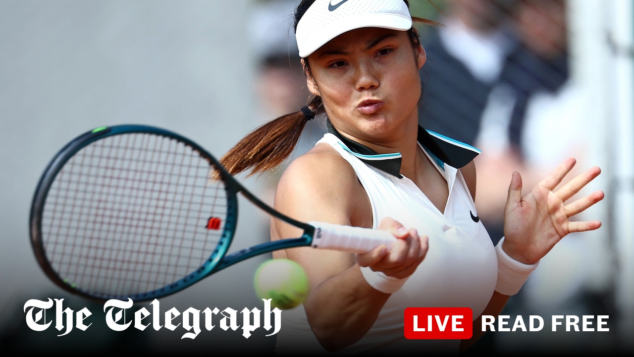 Raducanu Vs Wang Xinyu: French Open Match Updates And Results
