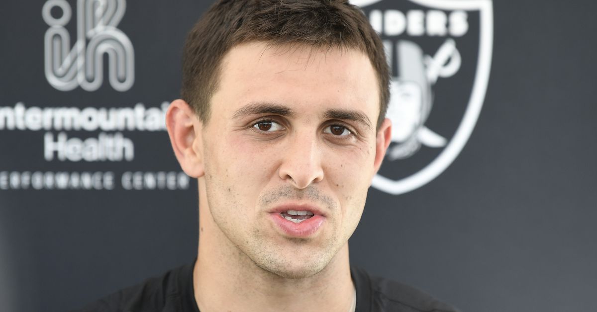 Raiders Sign Entire 2024 Draft Class: Contract Details Revealed Raiders Sign Entire 2024 Draft Class: Contract Details Revealed