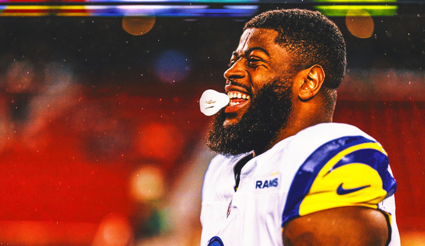 Rams' Jared Verse: Outspoken And Unapologetic — A Perfect Fit? Rams' Jared Verse: Outspoken And Unapologetic — A Perfect Fit?