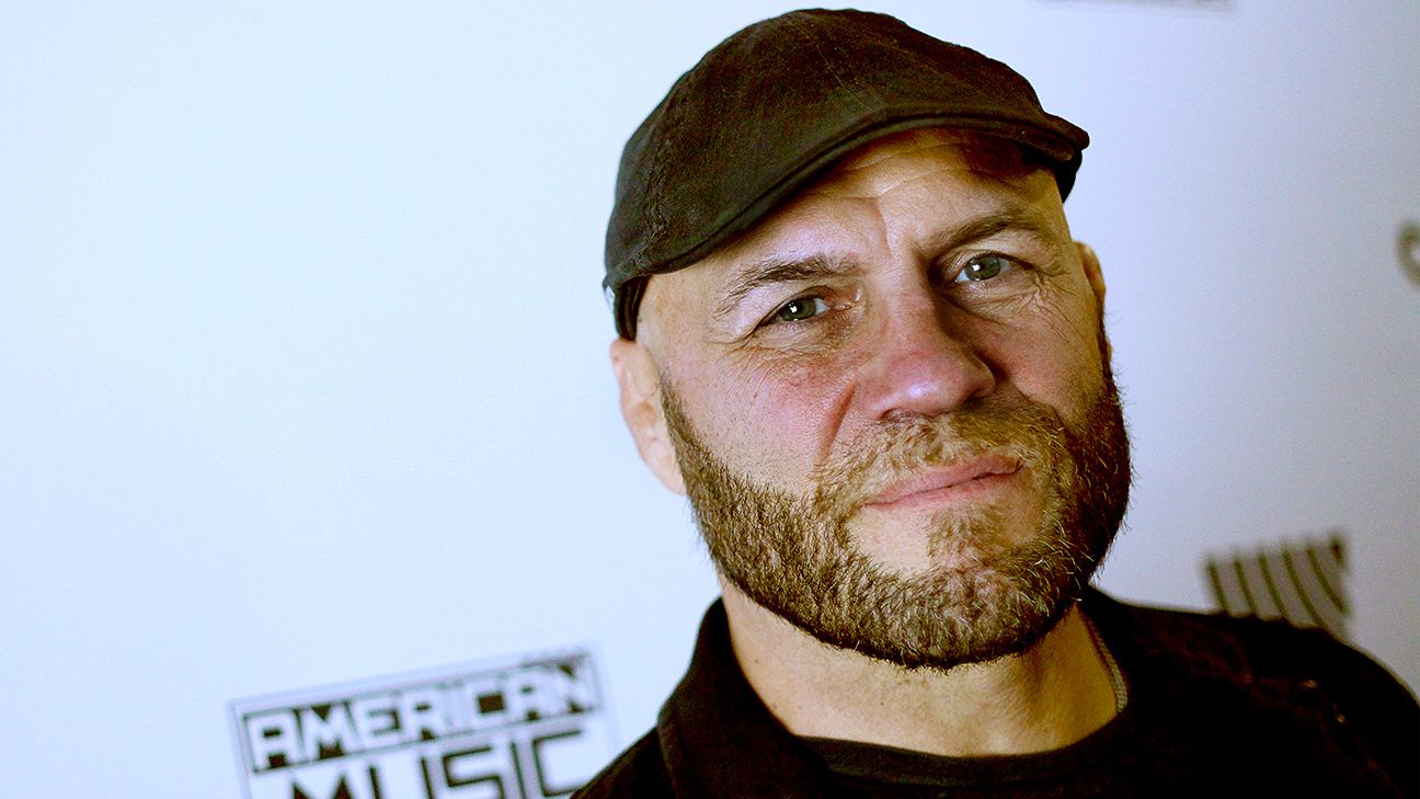 Randy Couture Hospitalized After Serious Racing Accident Randy Couture Hospitalized After Serious Racing Accident