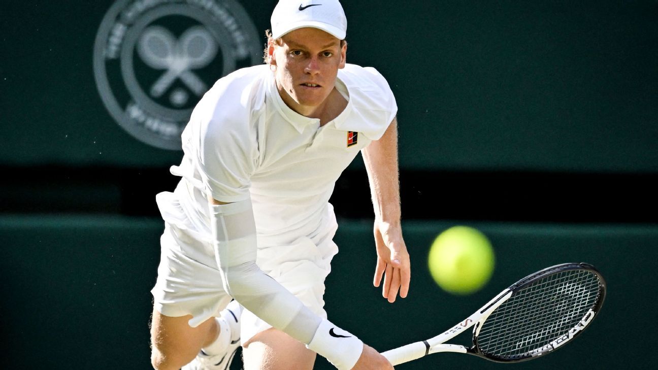 Rapper's Hitler Comparison To Tennis Star Jannik Sinner Sparks Outrage In Italy