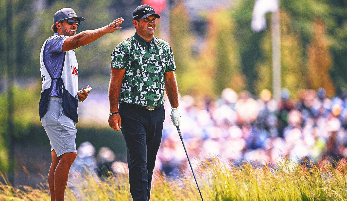 Rare Golf Shot: Patrick Reed's Albatross Stuns At US Open
