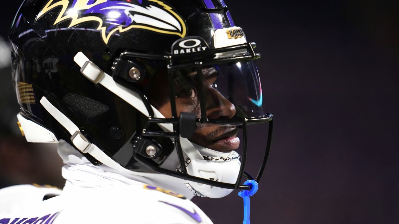 Ravens' Lamar Jackson Issues Public Apology After Fan Incident Ravens' Lamar Jackson Issues Public Apology After Fan Incident