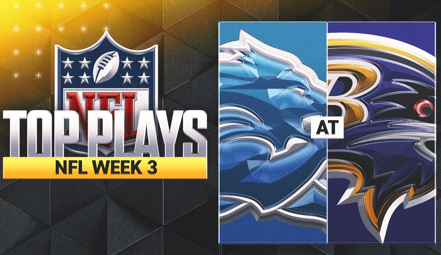 Ravens-Lions Game: Live Score Updates, Jackson Vs. Goff Primetime Showdown