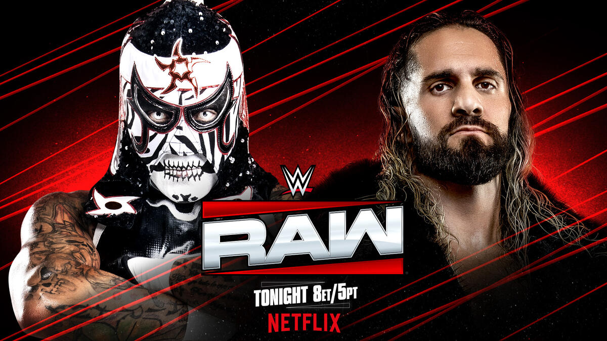 Raw Preview: July 7, 2025 – Will Penta Conquer Seth Rollins? Raw Preview: July 7, 2025 – Will Penta Conquer Seth Rollins?
