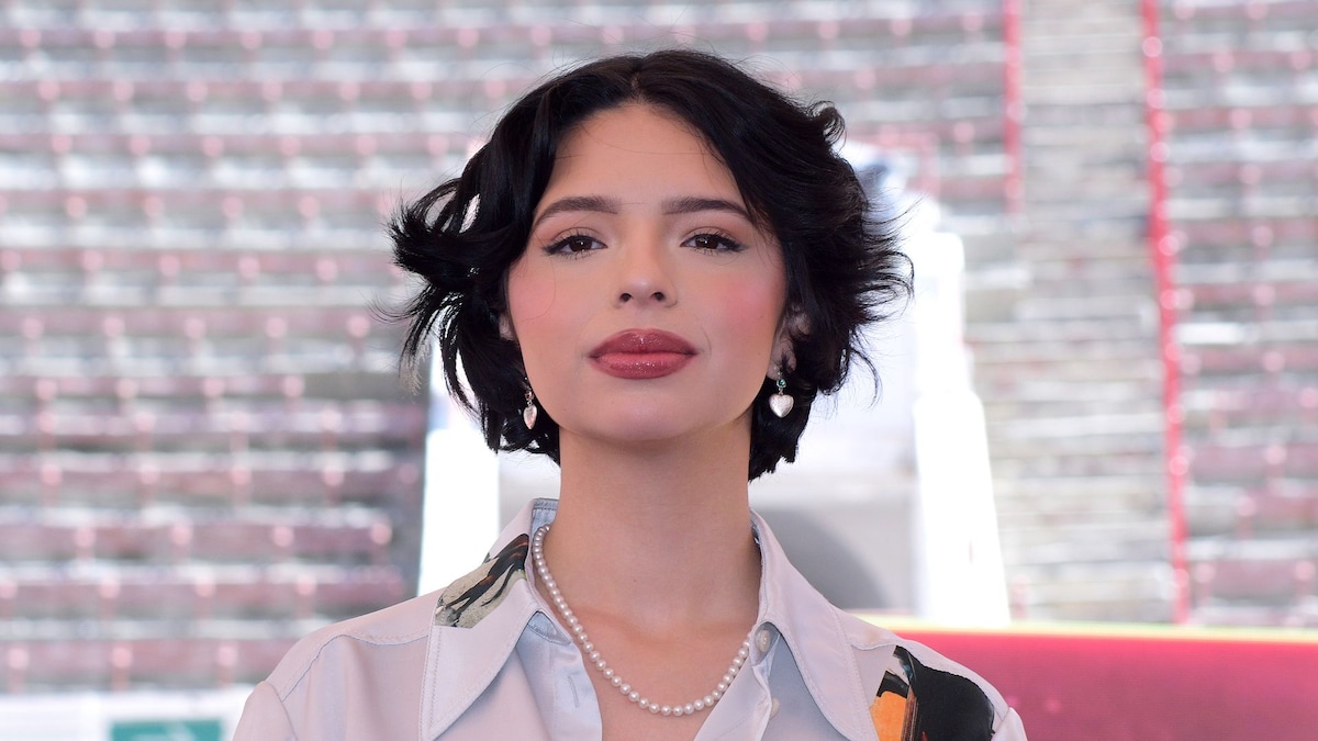 Reacción De Ángela Aguilar A Las Recientes Declaraciones De Christian Nodal