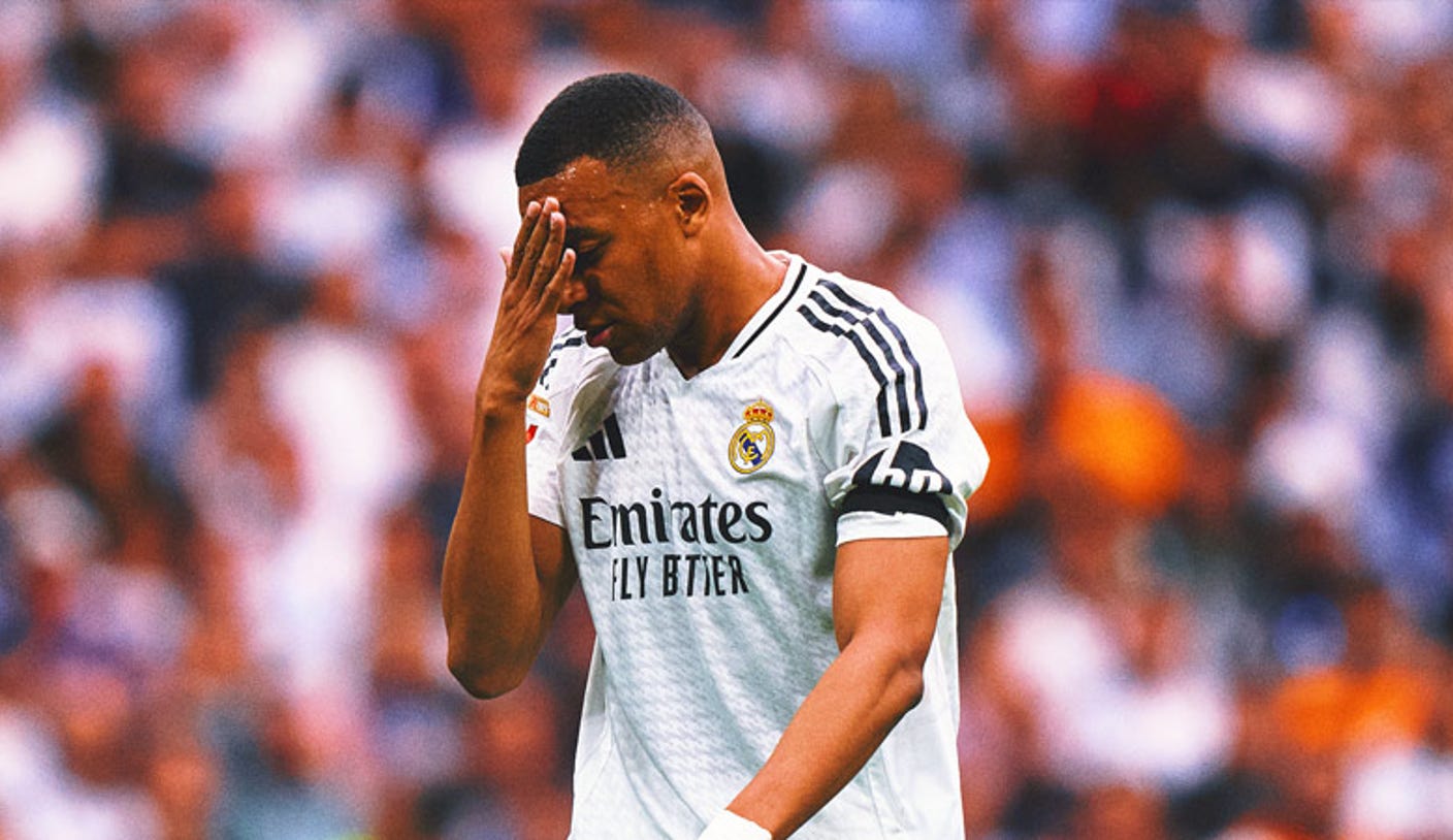 Real Madrid's Mbappé Suffers Gastroenteritis, Misses Club World Cup Match Real Madrid's Mbappé Suffers Gastroenteritis, Misses Club World Cup Match