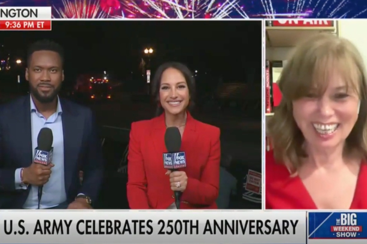Rebekah Koffler Interview Cut Short On Fox News: Viral Reaction Explodes Rebekah Koffler Interview Cut Short On Fox News: Viral Reaction Explodes