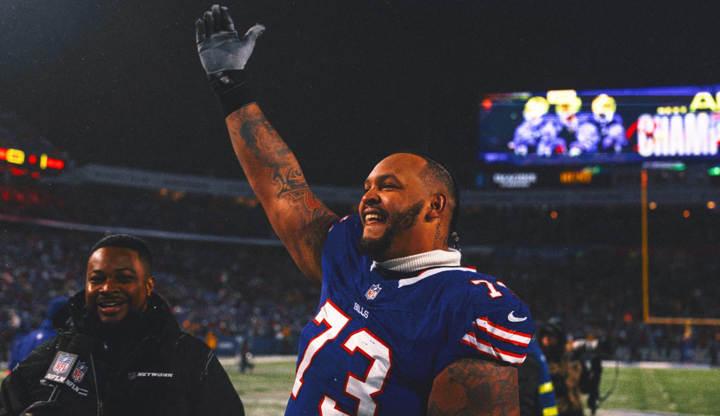 Recognizing Grit And Determination: NFL's New Offensive Lineman Award Recognizing Grit And Determination: NFL's New Offensive Lineman Award