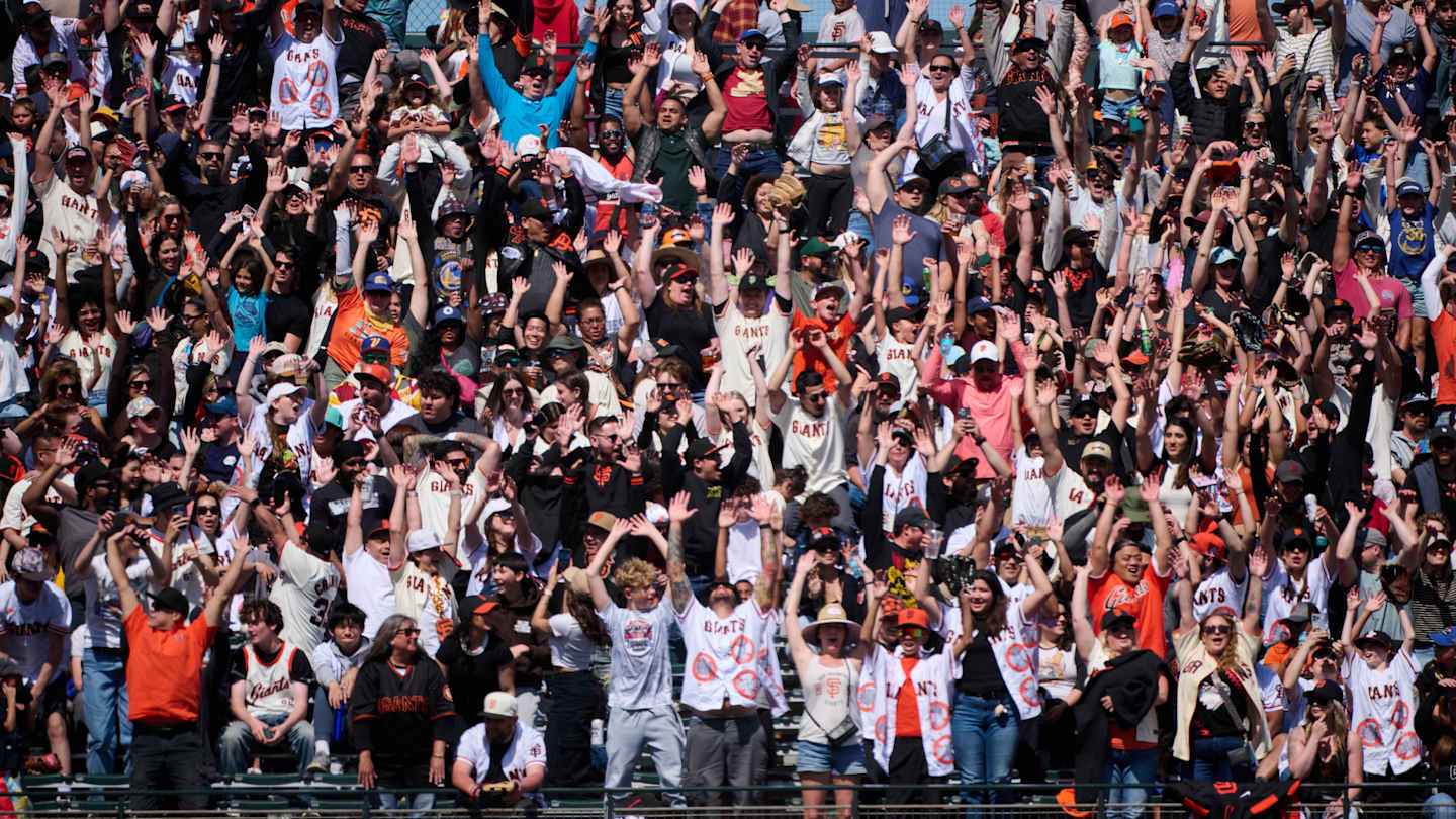 Record-Setting MLB Attendance On Wednesday: Pre-June Numbers Shattered Record-Setting MLB Attendance On Wednesday: Pre-June Numbers Shattered