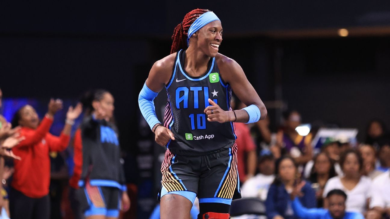 Record-Tying Performance: Howard's 9 Threes, Griner's Dominant Blocks