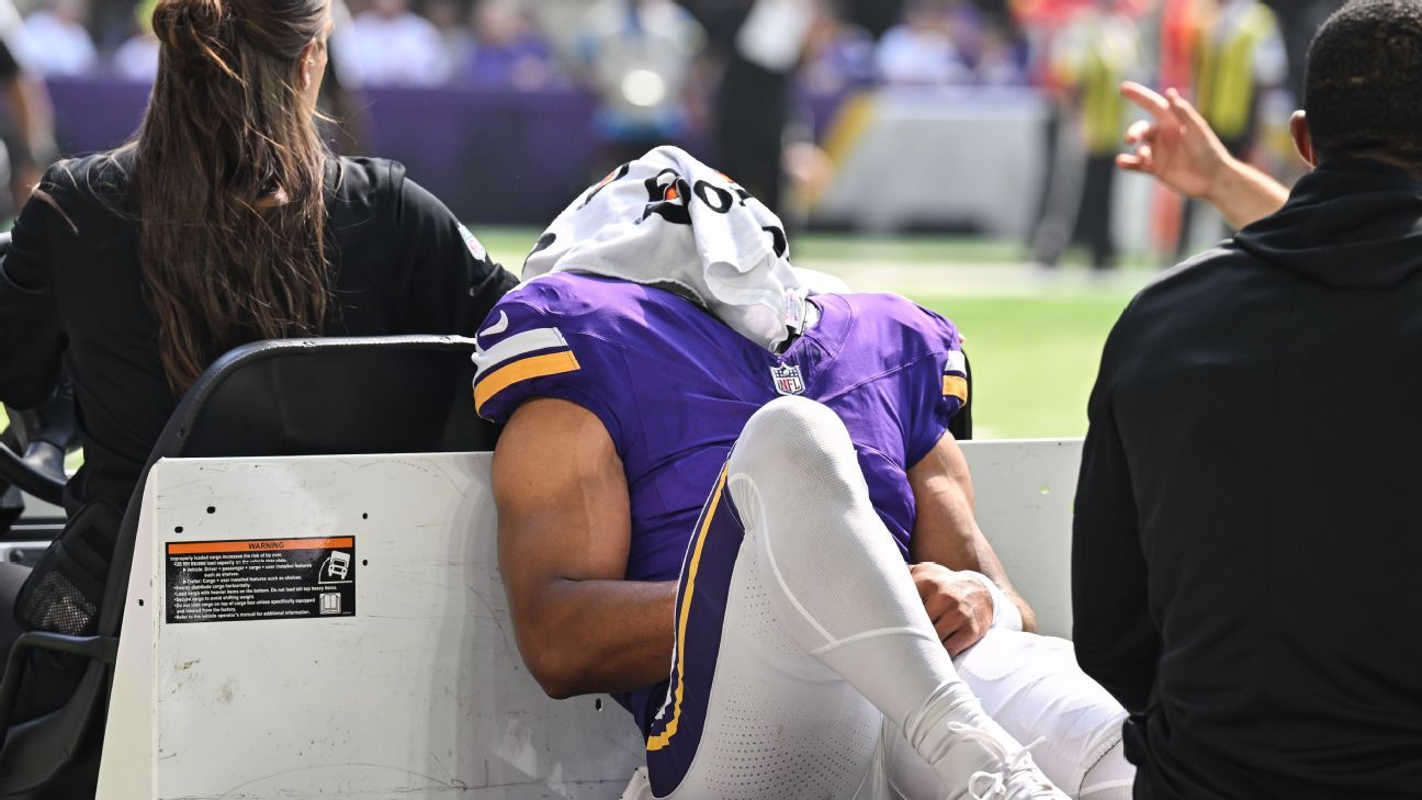 Recurring Knee Problem: Rondale Moore's NFL Season Cut Short Once More