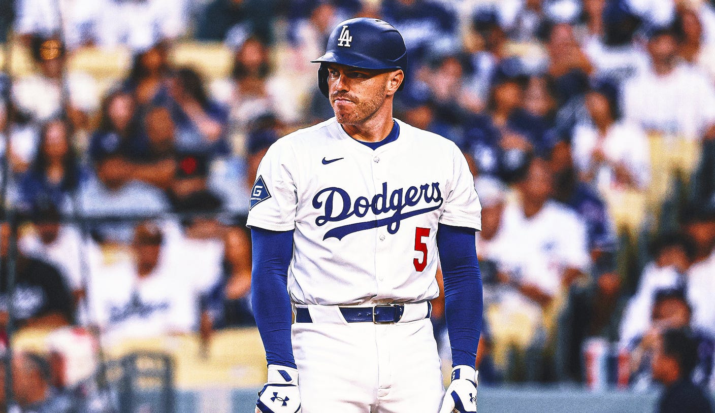 Recurring Neck Issue Forces Dodgers' Freddie Freeman To The Sidelines Recurring Neck Issue Forces Dodgers' Freddie Freeman To The Sidelines