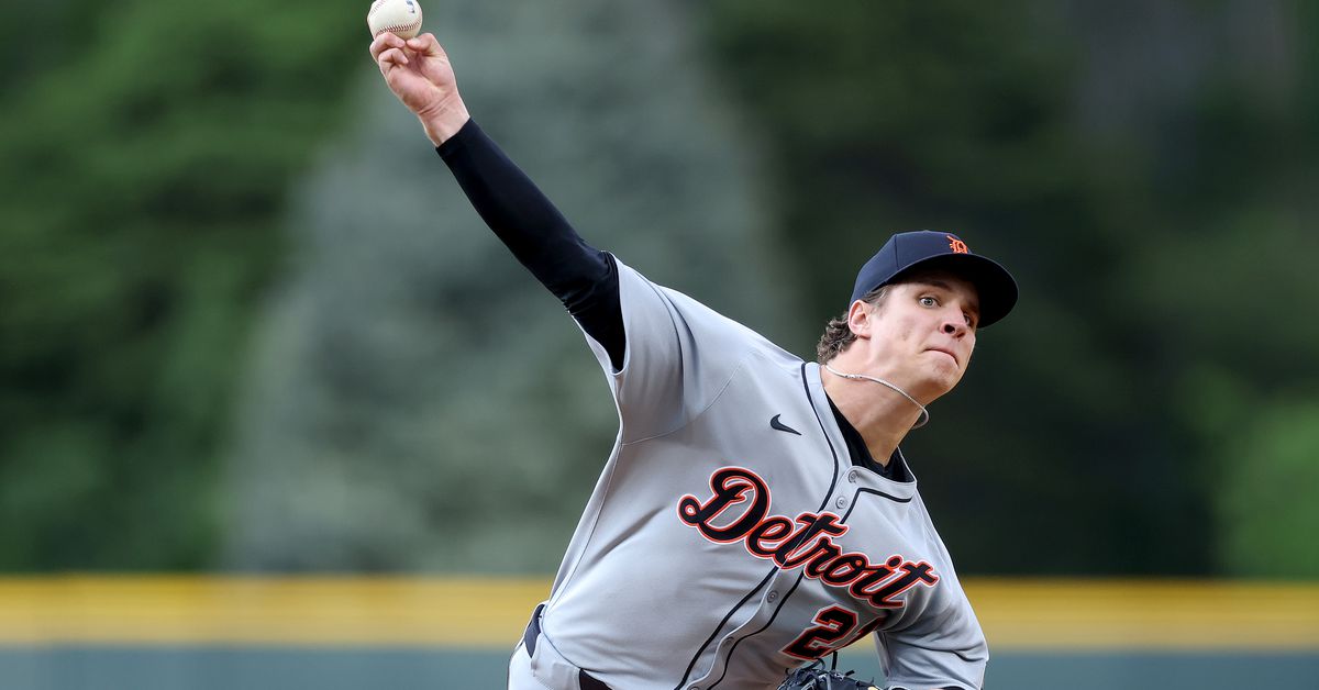 Red Sox At Comerica Park: Game 42 Preview – Detroit Tigers Vs. Boston