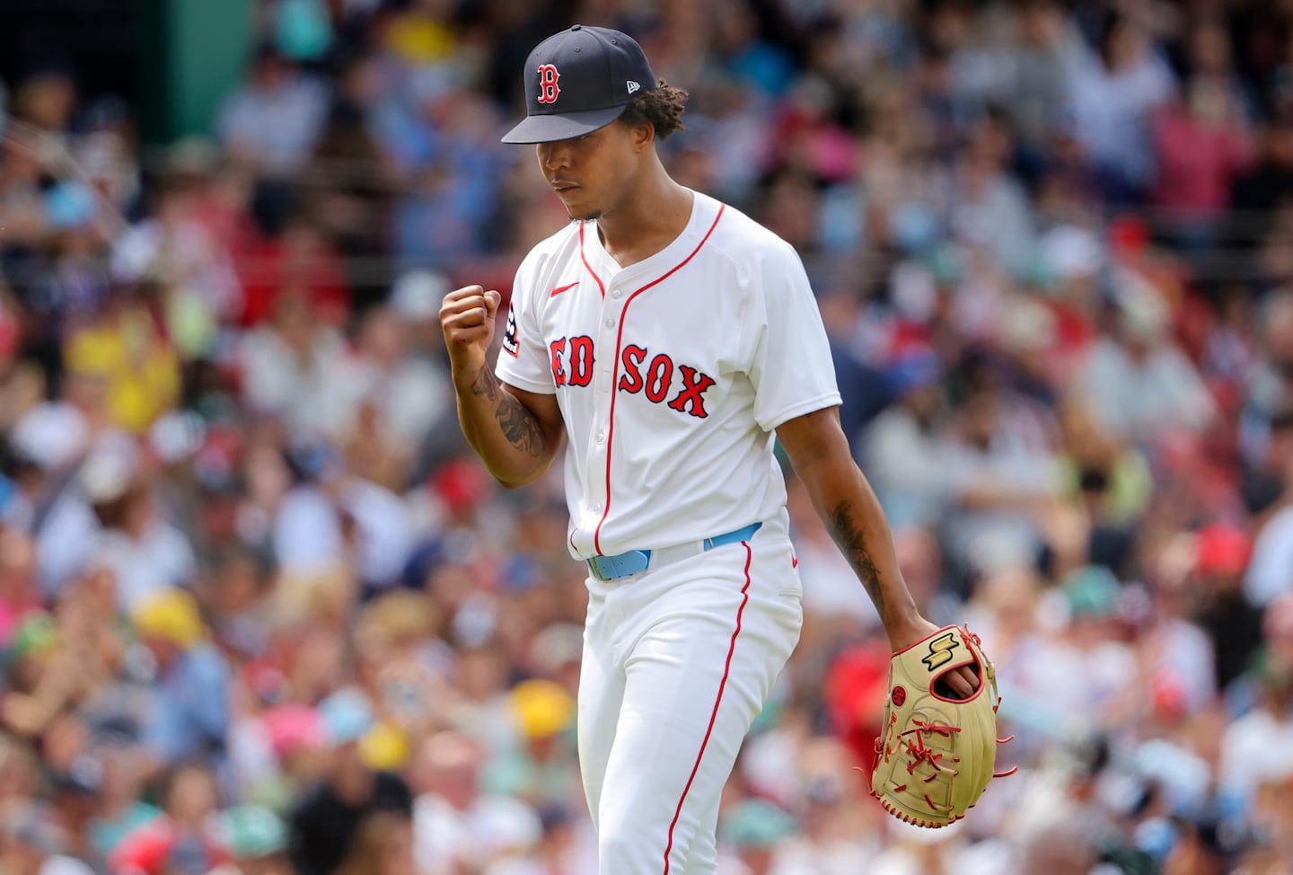 Red Sox Complete Yankees Sweep, Bello Dominates In Boston