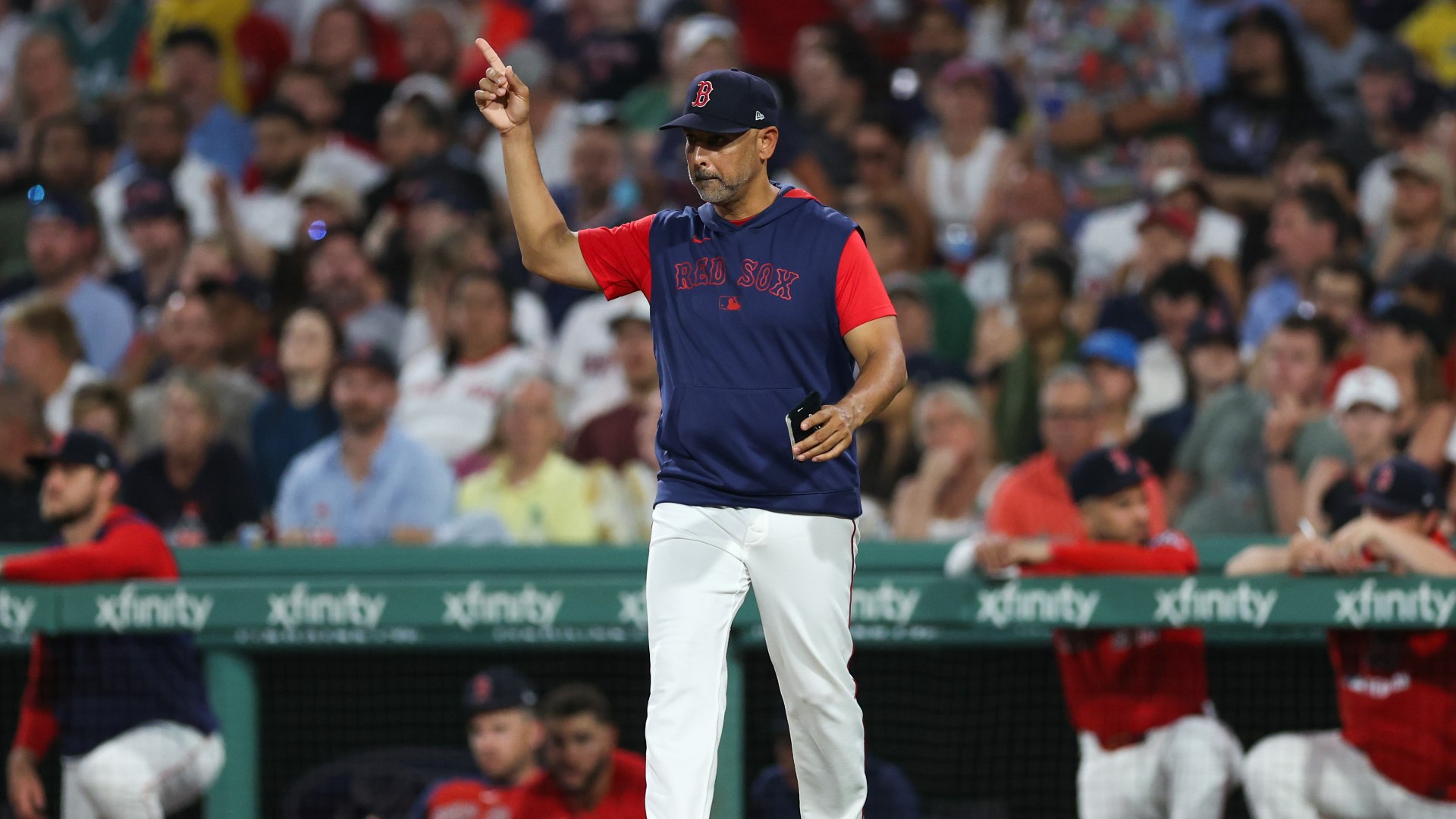 Red Sox Playoff Push: Analyzing Scenarios Against Yankees, Tigers, Astros, And Guardians