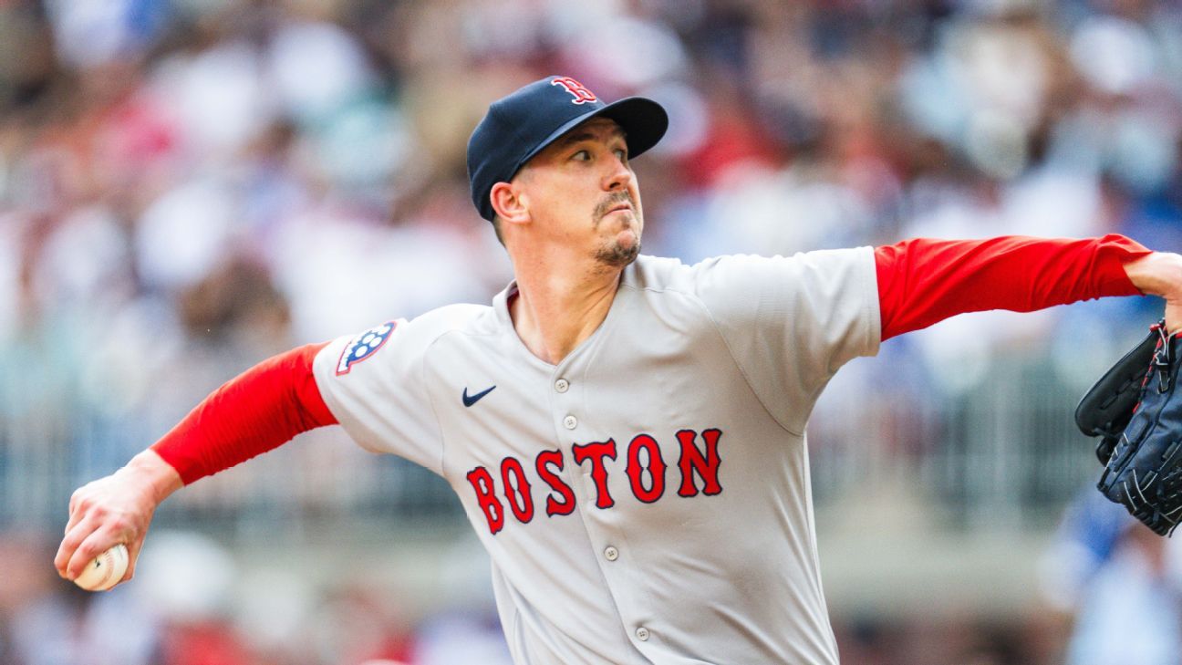 Red Sox Roster Move: Buehler DFA'd, Tolle Called Up To MLB Red Sox Roster Move: Buehler DFA'd, Tolle Called Up To MLB