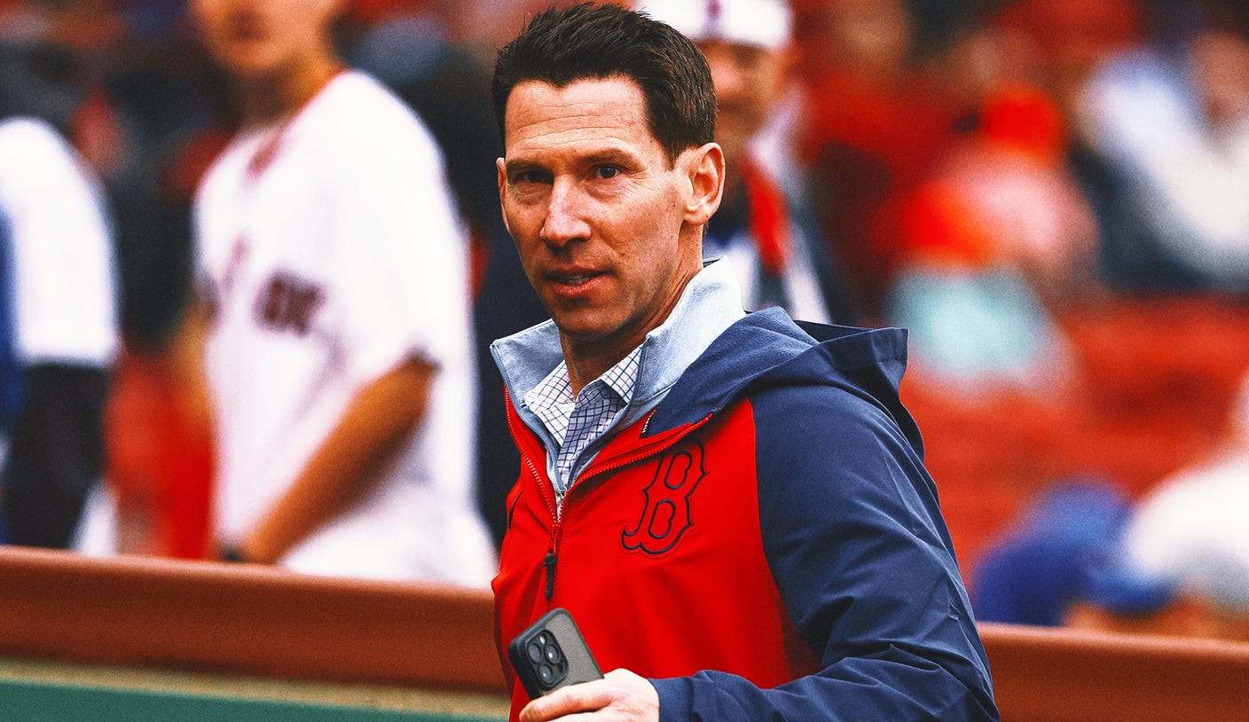 Red Sox Trade Deadline Disappointment: No Big Moves Made Red Sox Trade Deadline Disappointment: No Big Moves Made