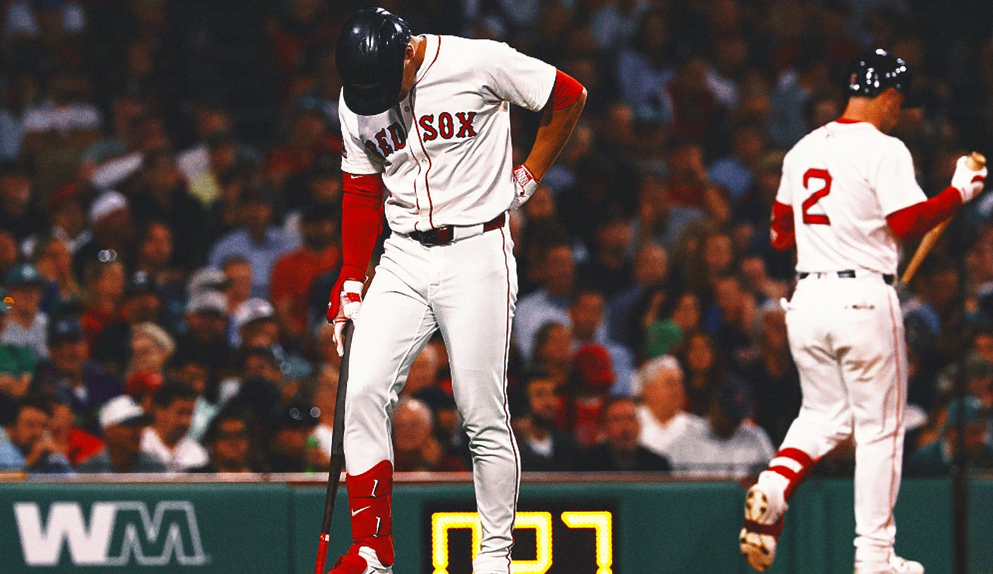 Red Sox Triumph: Overcoming Injury To Defeat Guardians Red Sox Triumph: Overcoming Injury To Defeat Guardians