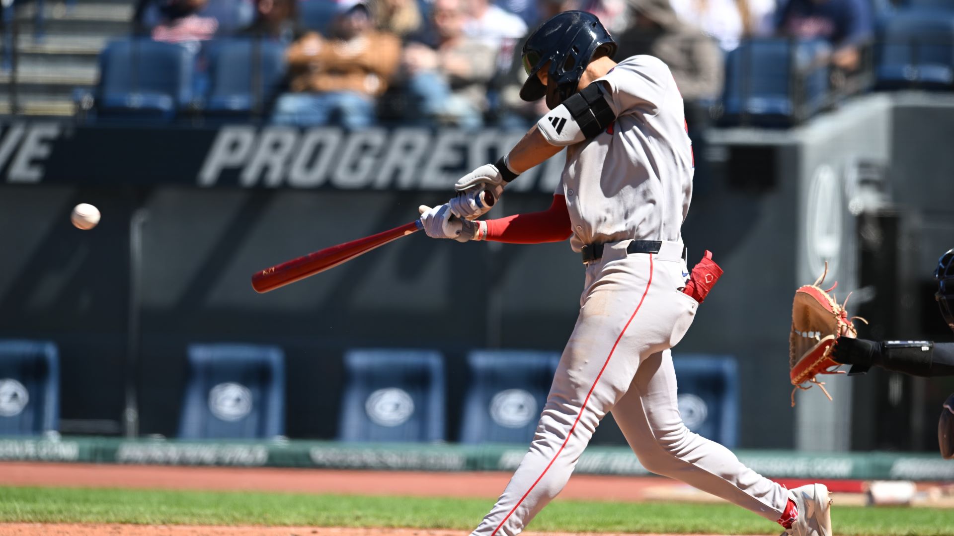 Red Sox Vs. Tigers: Kristian Campbell And Connor Wong Return To The Lineup