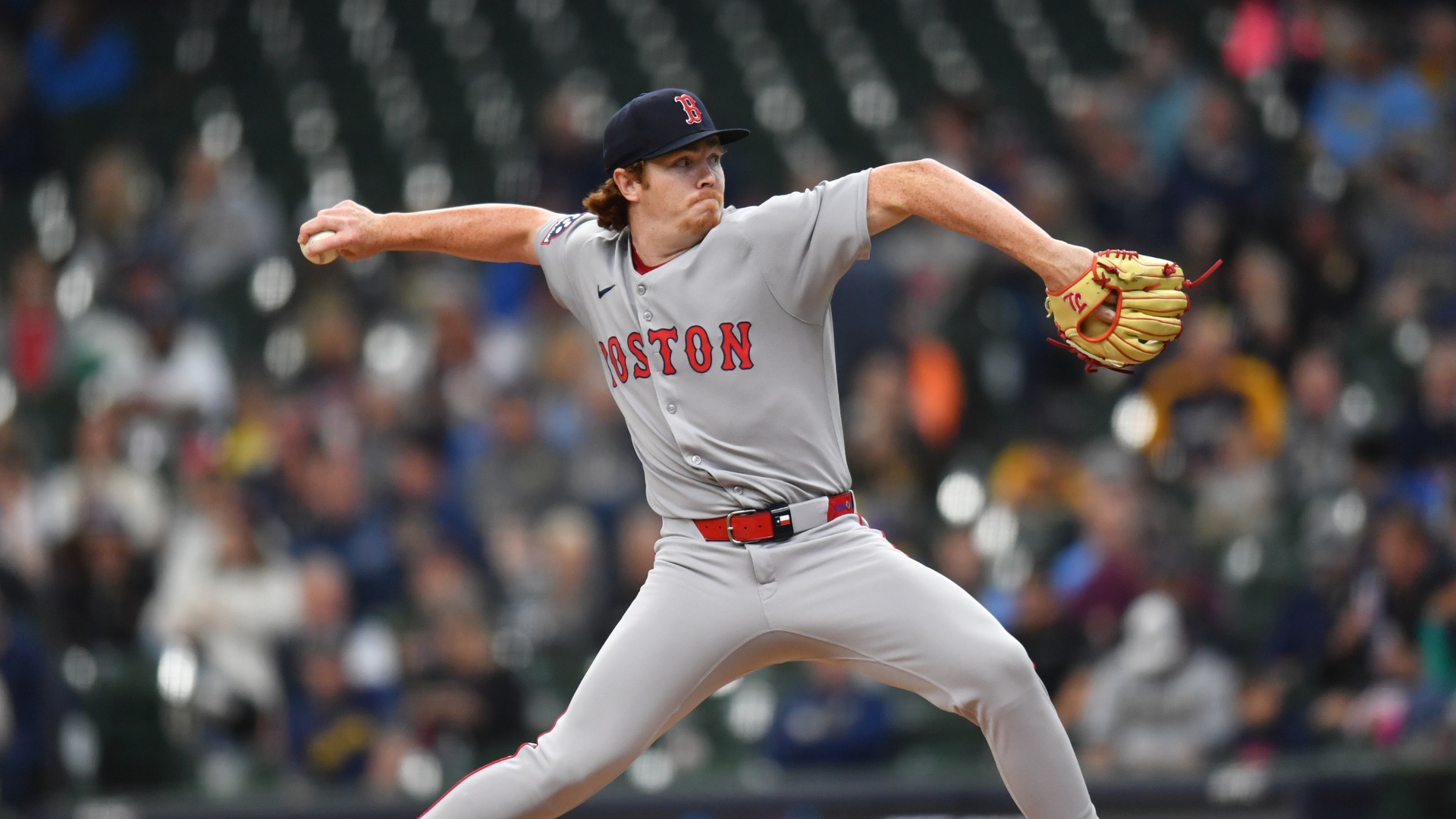 Red Sox Youngster's Bold Statement Ignites Rivalry With Yankees