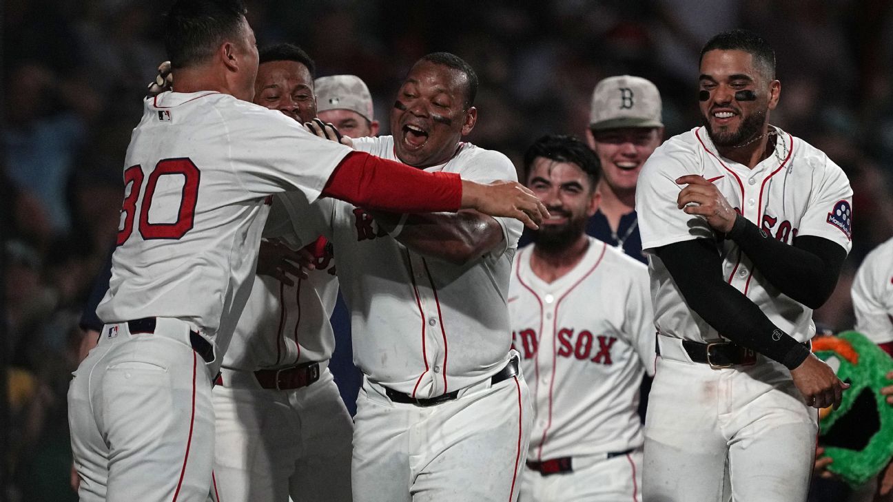 Red Sox's Devers: Comfortable At DH, Extends Hot Streak Red Sox's Devers: Comfortable At DH, Extends Hot Streak