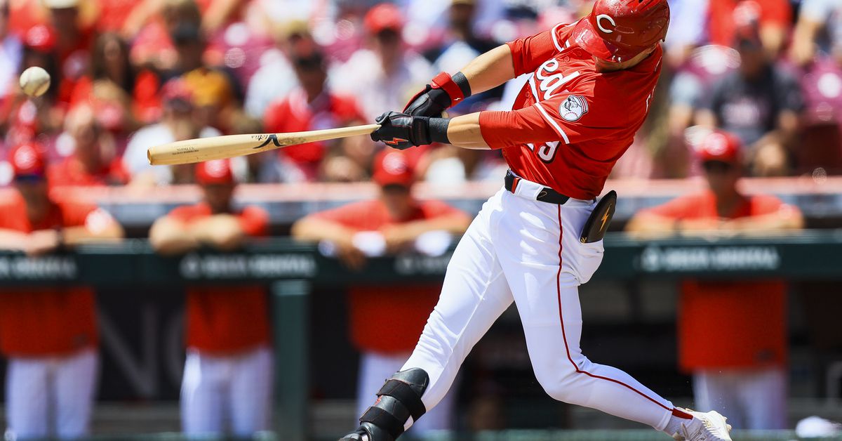 Reds Vs. Cardinals Series Preview: June 20-22 Reds Vs. Cardinals Series Preview: June 20-22