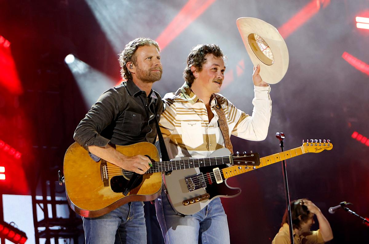 Relive The Best: 5 Top Shows From CMA Fest 2025 Nissan Stadium Sunday Relive The Best: 5 Top Shows From CMA Fest 2025 Nissan Stadium Sunday